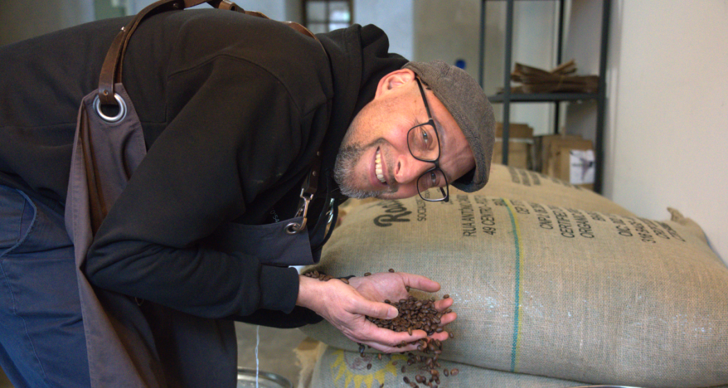 Kaffeerösterei Quintacoira