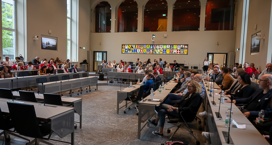 © Markus Cadosch 122. Generalversammlung