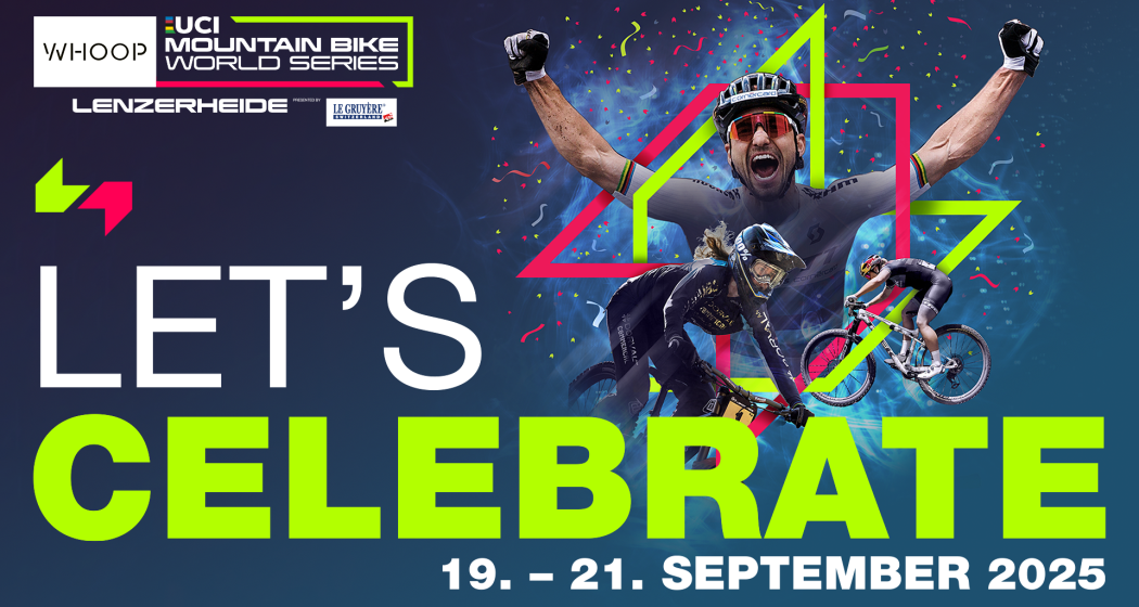 UCI Mountain Bike World Cup Lenzerheide (©Verein Bike Weltcup) UCI Mountain Bike World Cup Lenzerheide Teaser