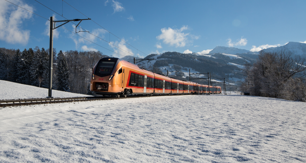 SOB RABe 526 Traverso Kaltbrunn