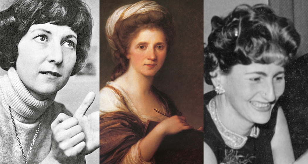 Stadtführungen: Frauenführung