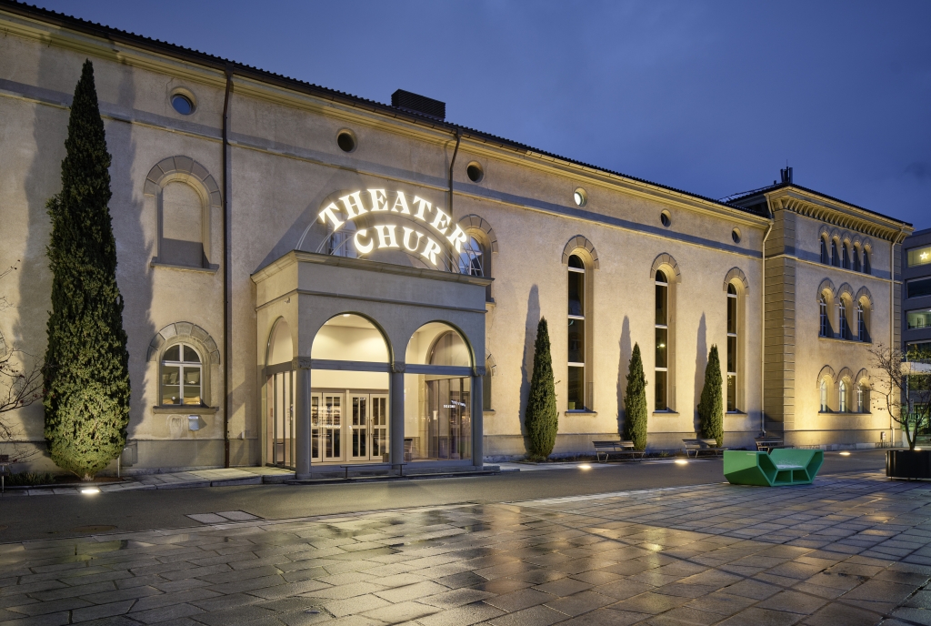 Stadttheater Chur