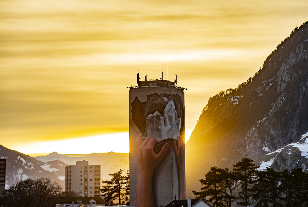 Mühleturm Chur