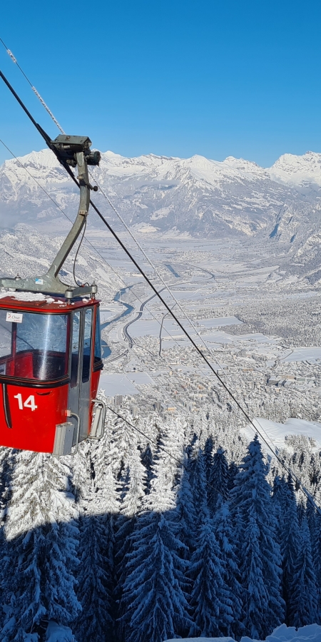 Gondelbahn Brambrüesch, Chur