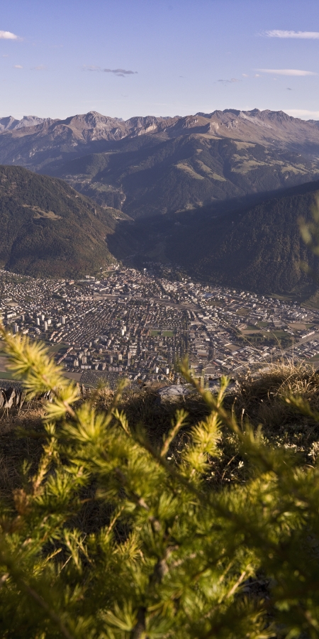 Alpenstadt Chur - im Zentrum des Bergzaubers