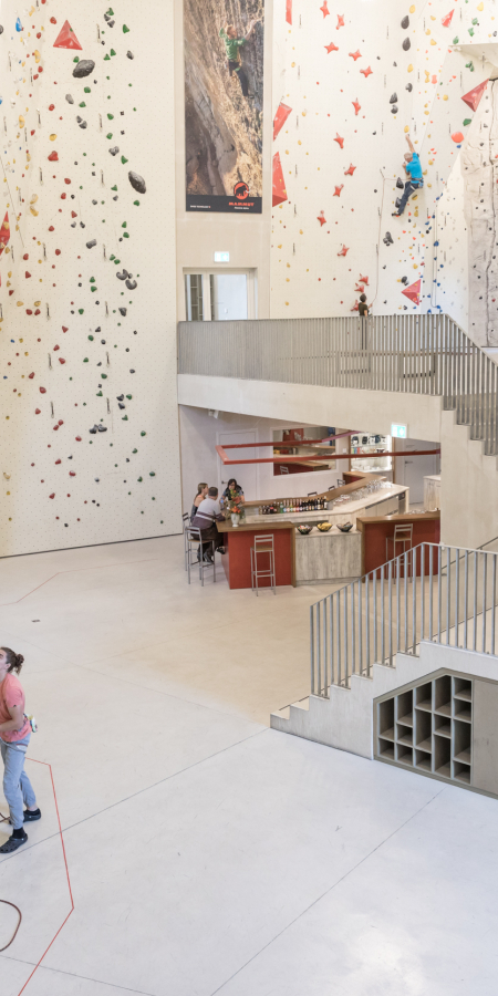 Kletterzentrum apNDaun Kletterzentrum apNDaun