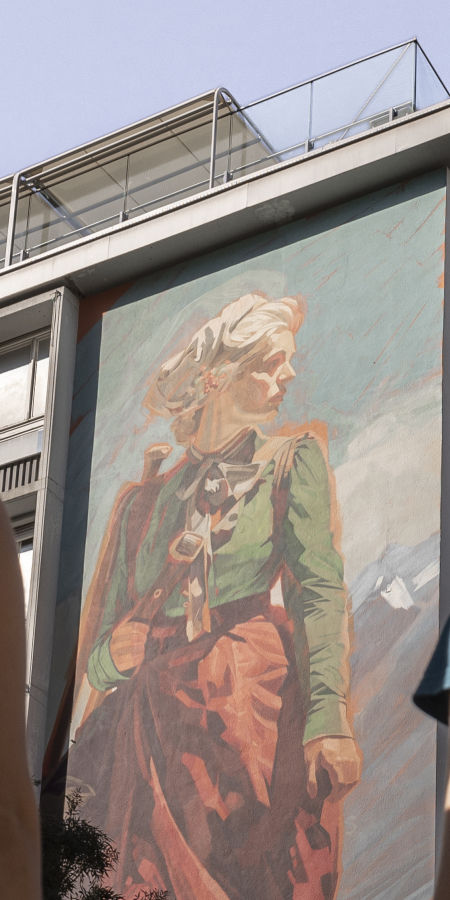 Street Art Chur