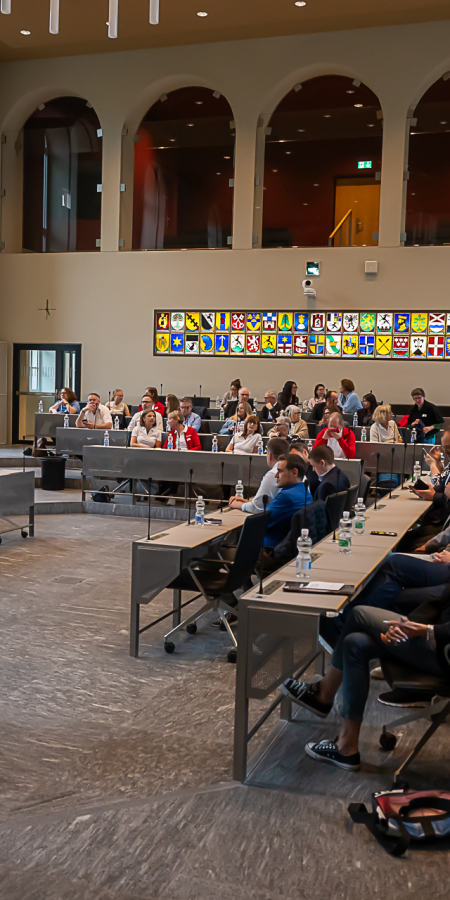 © Markus Cadosch 122. Generalversammlung