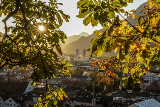 Stadtpanorama /Fotograf: Sonja Eberhard