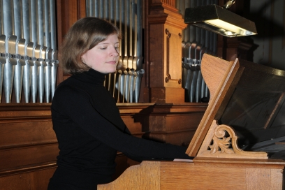 Orgelkonzerte St. Luzi Chur