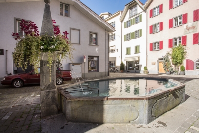 HR Giger Platz Chur