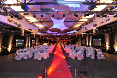 Eventlokalität Stadthalle Chur