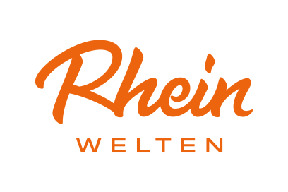 Logo RheinWelten RheinWelten Logo