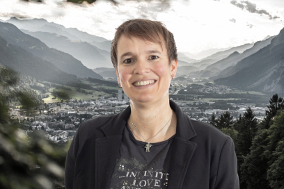 Manuela Grob (©Chur Tourismus) Manuela Grob Chur Tourismus