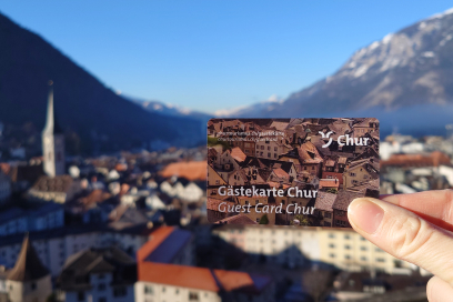 Gästekarte Chur Gästekarte Chur
