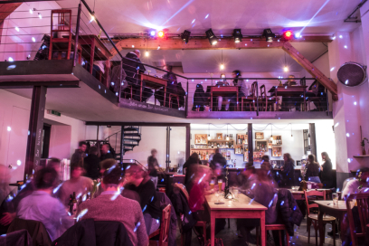 Bar Werkstatt Bar Werkstatt