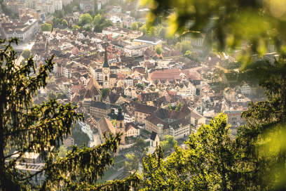 Chur Ausblick