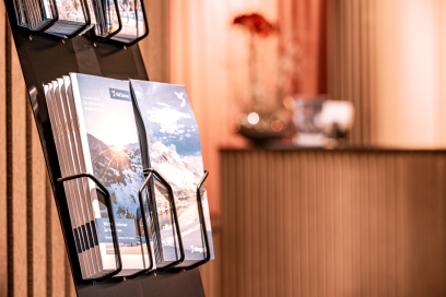 Broschüre Chur Tourismus