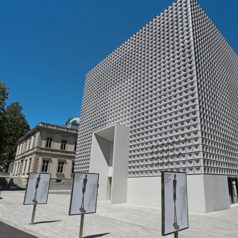 Bündner Kunstmuseum in Chur