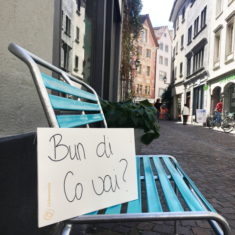 Romanische Stadtführung