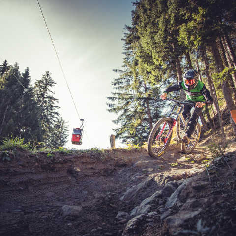 Mountainbike_Alpenbikepark_Chur