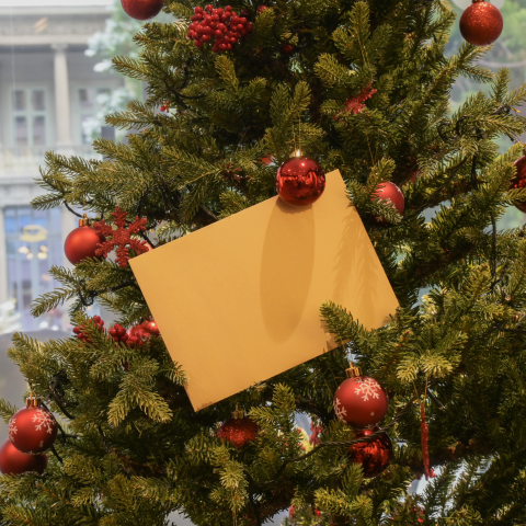 Das goldene Couvert Christkindlimarkt