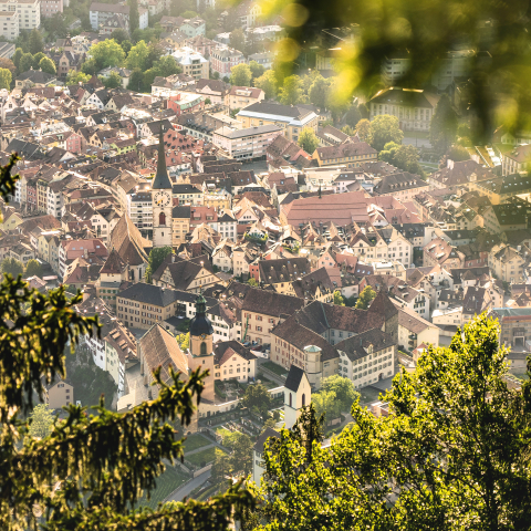 Chur Ausblick