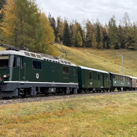 Bierfahrt RhB