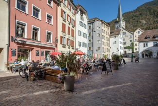 Café Arcas Chur