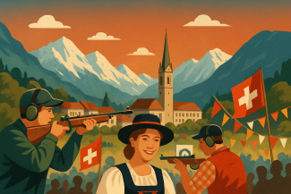 Eidgenössiches Schützenfest