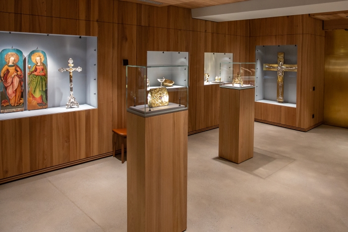 Domschatzmuseum Chur