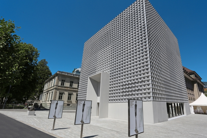 Bündner Kunstmuseum in Chur