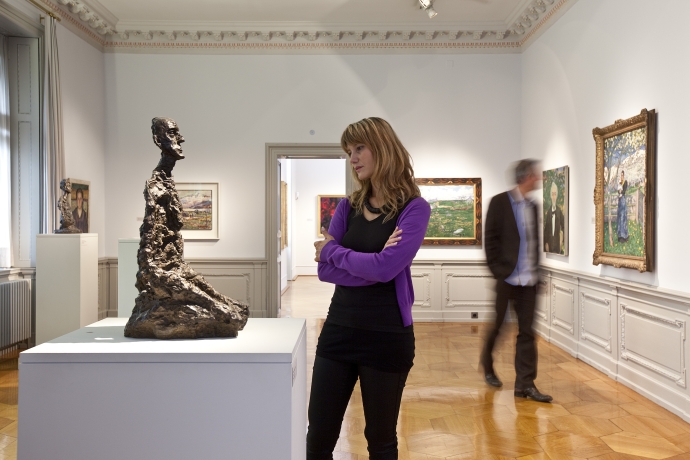 Bündner Kunstmuseum in Chur