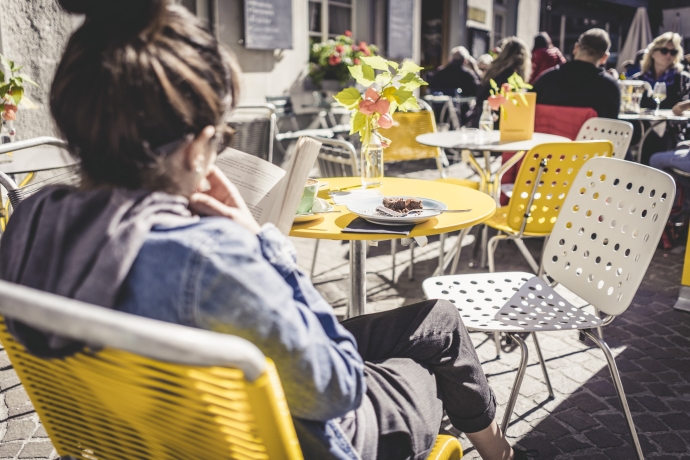 Restaurants Bars Und Cafes Chur
