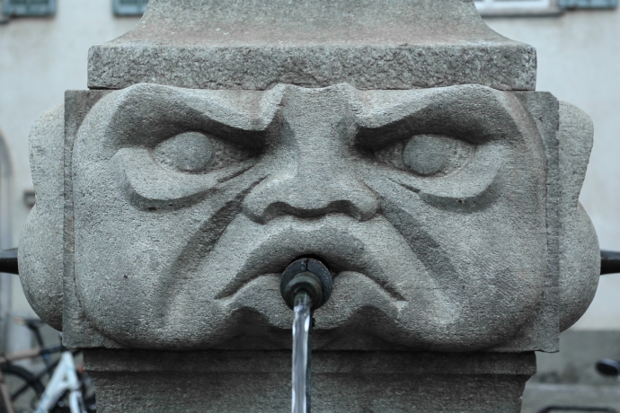 Pfisterbrunnen