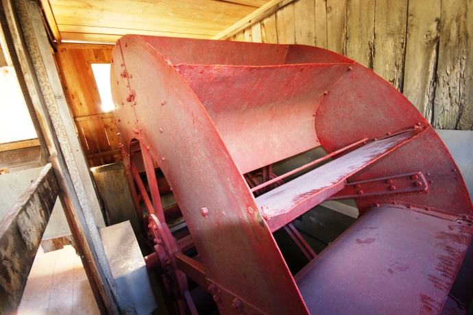 Stadtführung Kleinkraftwerk Willy Sand
