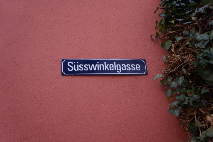 Stadtführung Nomen est omen