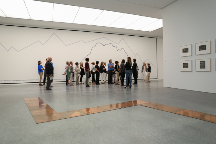 Bündner Kunstmuseum, innen