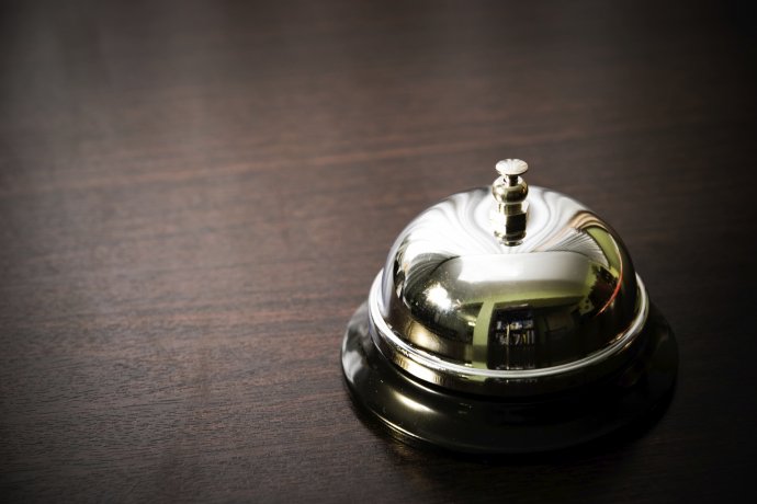 Hotelglocke