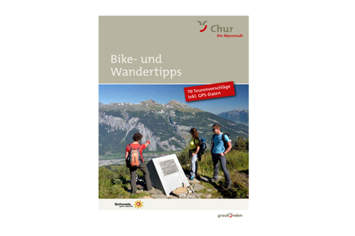 Bike- und Wandertipps Cover Bike- und Wandertipps