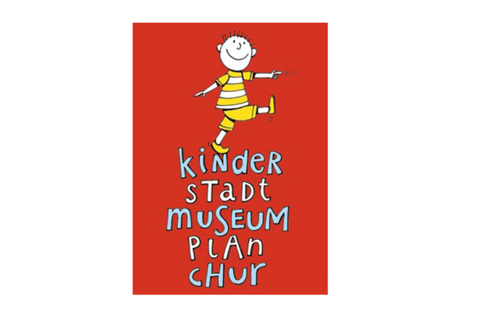 Kinderstatplan Cover Kinderstadtplan