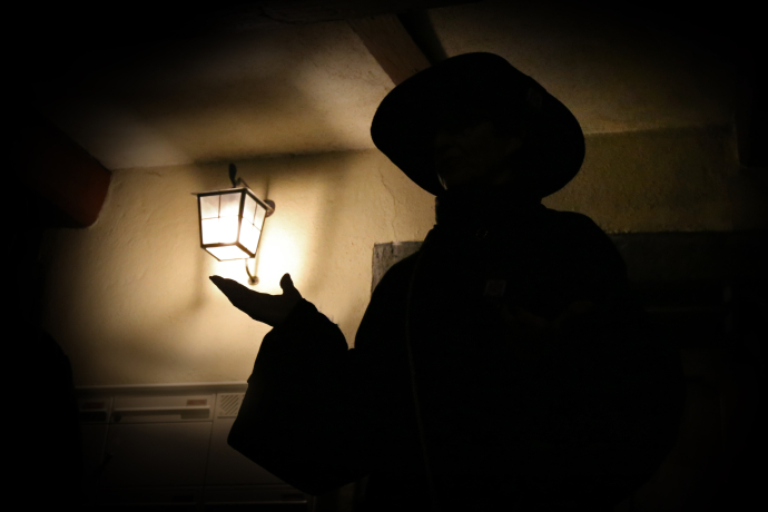 Nachtwächter Sagenhafte Stadtführung