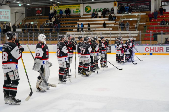 EHC Chur EHC Chur