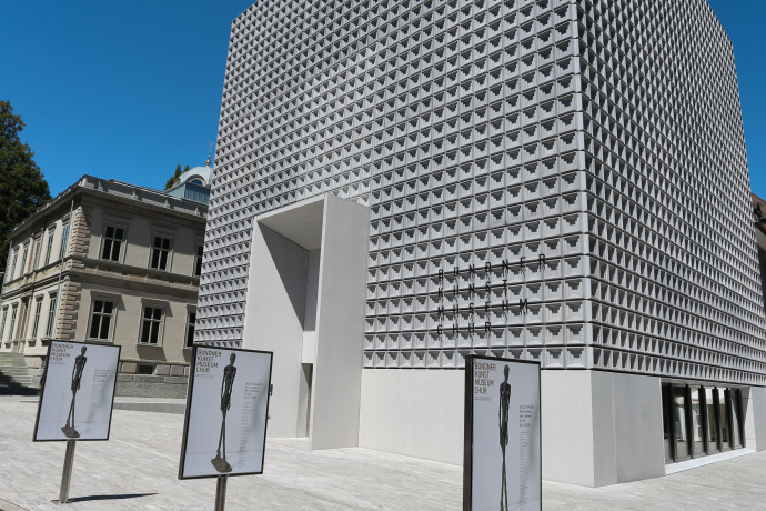 Bündner Kunstmuseum-YvonneBollhalder Bündner Kunstmuseum-YvonneBollhalder
