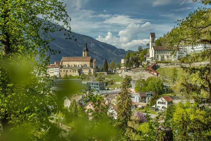 Chur vom Hilarienteich-YvonneBollhalder