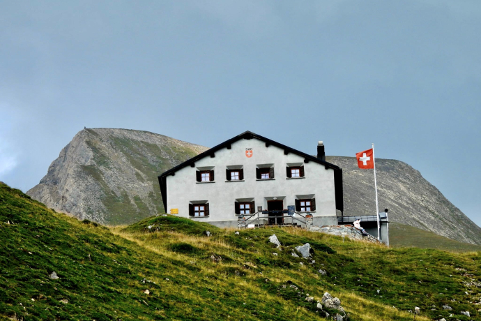 Calandahütte Calandahütte