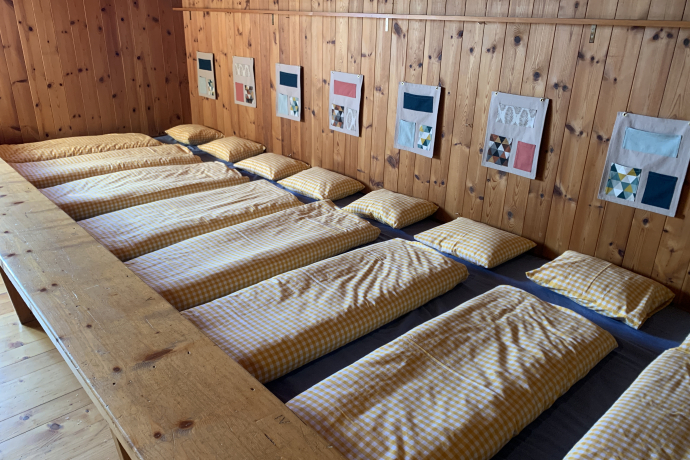 Ringelspitzhütte Ringelspitzhütte