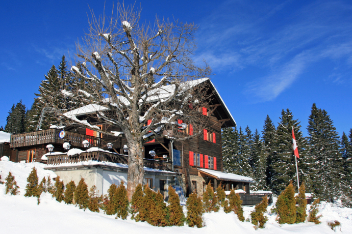 Restaurant Battagliahütte Restaurant Battagliahütte