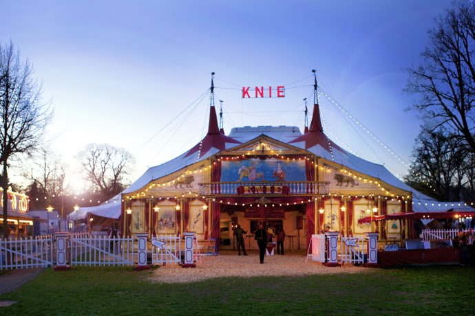Zirkus Knie