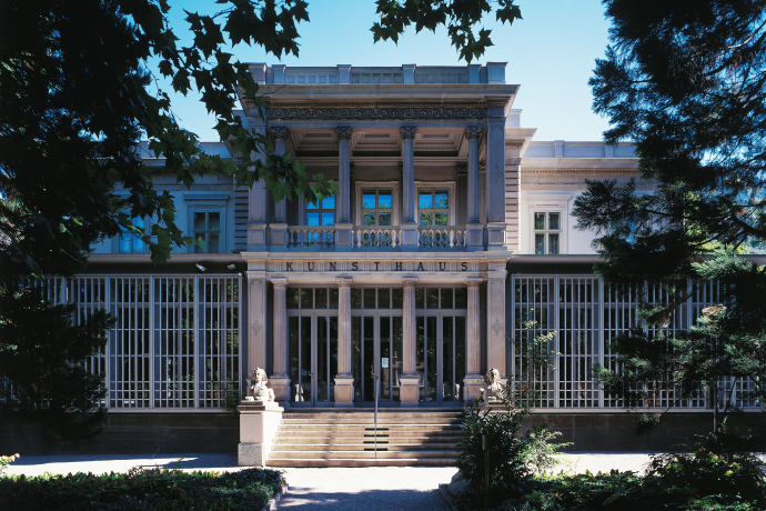 © Amt für Kultur Kunstmuseum Chur